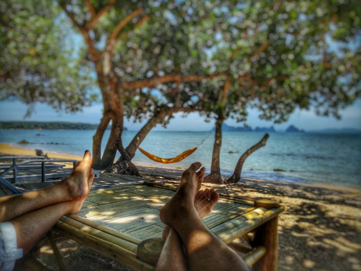 Отель Le Passe-Temps Tha Lane Bay Экстерьер фото